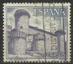 Stamps Spain -  1929/53