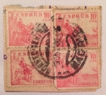 Stamps : Europe : Spain :  Edifil 917