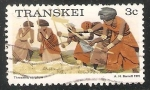 Sellos de Africa - Sud�frica -  Transkei