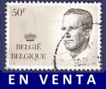 Stamps Belgium -  BÉLGICA Serie básica 50 (2)