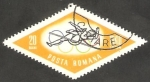 Sellos de Europa - Rumania -  2024 - Olimpiadas de Tokio