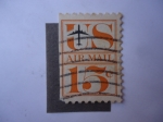 Stamps United States -  U:S. Air Mail