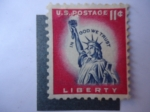 Stamps United States -  In God we Trust - S/1044A - En Dios Confiamos.