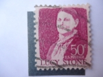 Stamps United States -  Lucy Stone - S/1293.