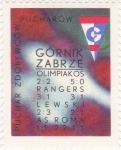 Stamps Poland -  viñeta