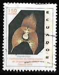 Stamps Ecuador -  Ecuador-cambio