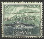 Sellos de Europa - Espa�a -  1930/53