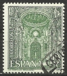 Stamps Spain -  1935/53