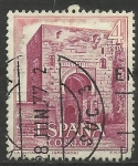 Stamps Spain -  1936/53
