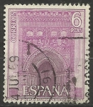 Stamps Spain -  1938/53