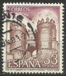 Stamps Spain -  1939/53