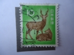 Stamps Japan -  Fauna-Nippon - S/1069