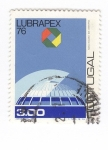 Stamps Portugal -  Lubrapex 76