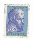 Stamps Portugal -  San Vicente de Paulo