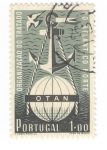 Stamps Portugal -  OTAN