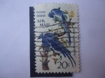 Stamps United States -  Fauna: