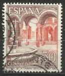 Stamps Spain -  1940/54