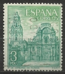 Stamps Spain -  1941/54