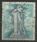 Stamps Spain -  1944/54
