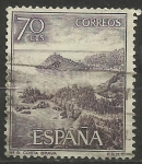 Sellos de Europa - Espa�a -  1945/54
