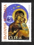 Stamps Bulgaria -  María con el Niño