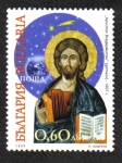 Stamps Bulgaria -  Crísto