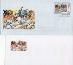 Stamps Spain -  3569-1 S.E.P. 000049