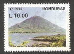 Stamps Honduras -  Conservación de la vida silvestre