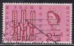 Stamps United Kingdom -  370 - Campaña mundial contra el hambre