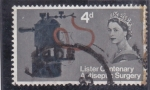 Stamps United Kingdom -  405 - Centº del descubrimiento de la antisepsia por Joseph Lister