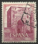 Stamps Spain -  1949/54