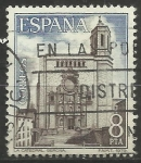 Sellos de Europa - Espa�a -  1950/54