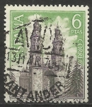 Stamps Spain -  1952/54
