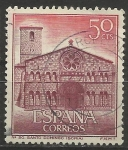 Sellos de Europa - Espaa -  1953/54