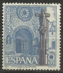Sellos de Europa - Espa�a -  1955/54