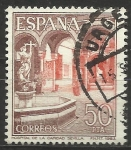 Sellos de Europa - Espa�a -  1957/54