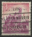 Stamps Spain -  1960/54