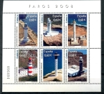 Stamps Spain -  varios