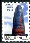 Stamps Spain -  varios