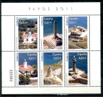 Stamps Spain -  varios