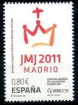 Stamps Spain -  varios