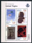 Stamps Spain -  varios