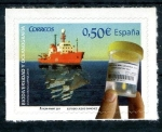 Stamps Spain -  varios