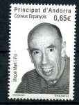 Stamps Andorra -  varios