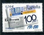 Stamps Spain -  varios