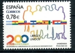 Stamps Spain -  varios