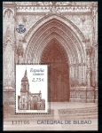 Stamps Spain -  varios