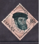 Sellos de Europa - Espa�a -  IV cent. muerte de Carlos I
