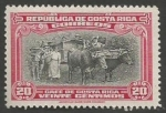 Stamps Costa Rica -  Costa Rican Coffee