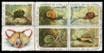 Stamps : America : Cuba :  Navidad 1961-62
